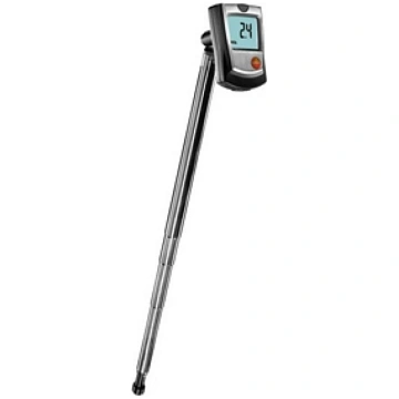 Plūsmas mērītāji, Anemometri Testo 405 V1 0560 405