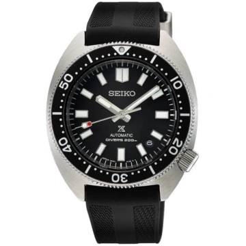 Seiko Prospex Diver's 200m Automatic Black St
