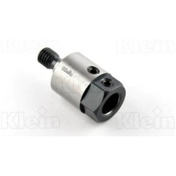 DRILL ADAPTORS - (M8/9x3) D=19,5;d=10;L=41;Rotazio