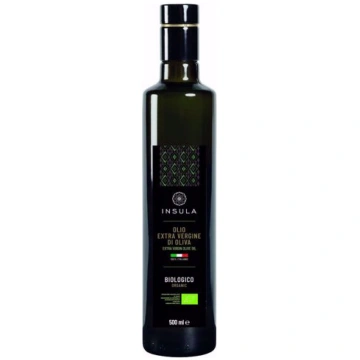 ORGANIC EXTRA VIRGIN OLIVE OIL - CL. 50