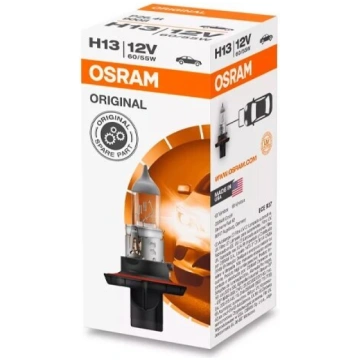 Halogēna spuldze H13, ORIGINAL LINE sērija Osram