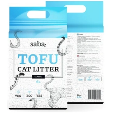 Tofu pakaiši Saba, 6L