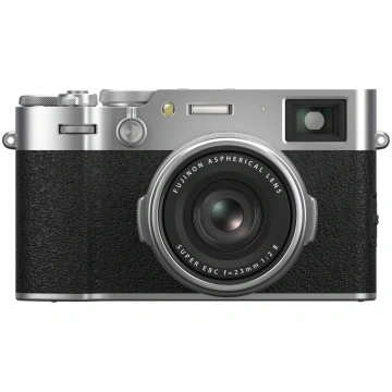 Digital Camera FUJIFILM X100VI Silver