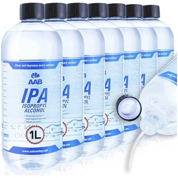AABCOOLING IPA 1L - 7 gabalu komplekts - etanols, 