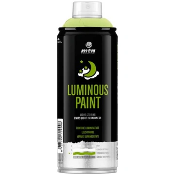 MTN PRO Water Based Luminous Paint MTN Montanacolo