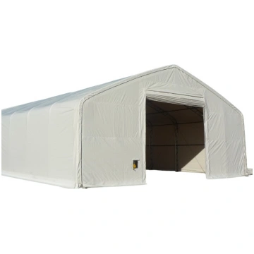 (SHGP.408021DP-PVC900) Angārs 12×24×6 m PVC900 New