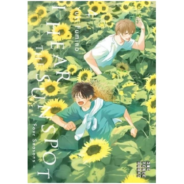 I Hear the Sunspot: Four Seasons Volume 4 Volume 4