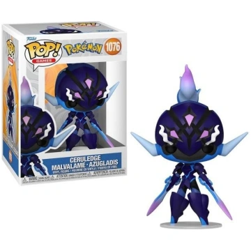 Funko Pop! Games: Pokemon - Ceruledge Malvalame/Az