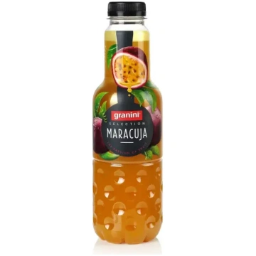 Sulas dzēriens GRANINI Selection Marakuja 20%, PET