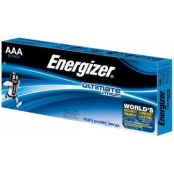 Energizer Ultimate Lithium FR03 (AAA)
