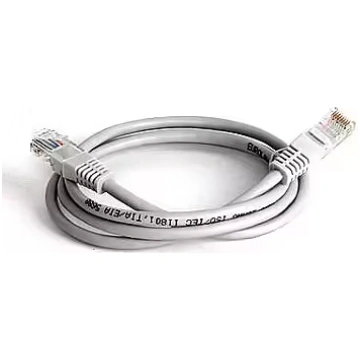 Eurolan Cat.6 Patch Cable, 1m (K8100GR.1)