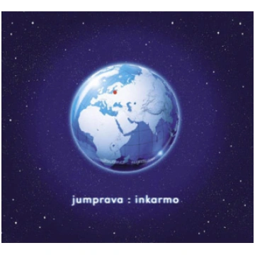 Jumprava - Inkarmo, CD, Digital Audio Compact Disc