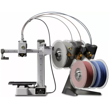 3D drukas iekārta BambuLab A1 mini Combo no BambuL