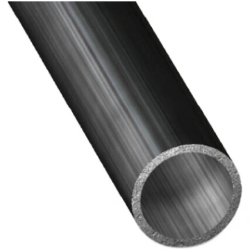 Alumīnija apaļas caurules profils 8x1.0 mm, 1 m Ci