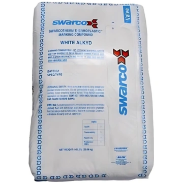Thermoplastic Screed HiLine - White - Non Reflecti