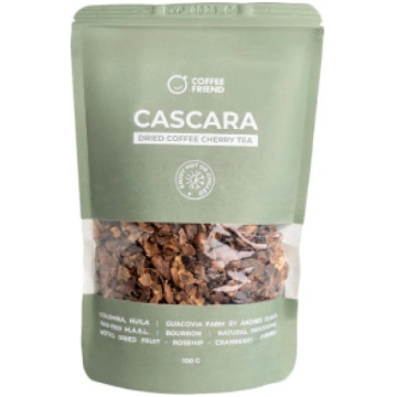 Žāvēta kafijas ķiršu tēja Cascara by Coffee Friend