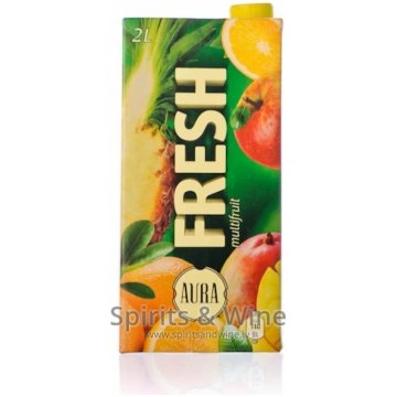 Aura Fresh Multiaugļu dzēriens