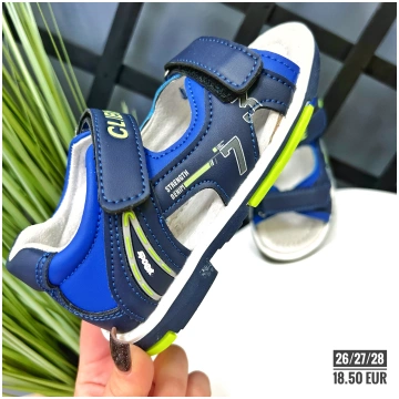 Sandales Clibee 26-28 izm. 2876