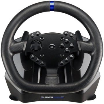 Subsonic Superdrive SV 950 Racing Wheel 54739#T-ML