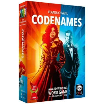 Galda spēle Czech Games Edition Codenames Second E