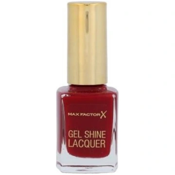 MAX FACTOR Gel Shine Lacquer 50 Radiant Ruby 15ml 