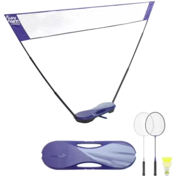 Badmintons, Ziemassvētku veikals Decathlon