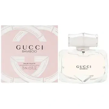 Gucci Bamboo Tualetes ūdens sievietēm 50 ml