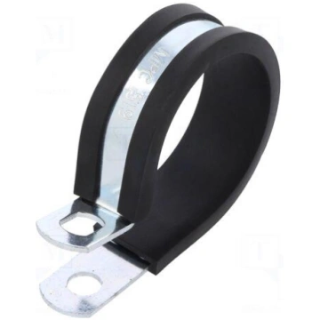 Fixing clamp | ØBundle : 33.3÷34.9mm | W: 13mm | s