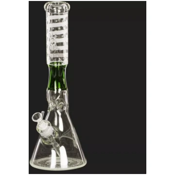Stikla ūdenspīpe "Amsterdam Make Bongs Great Again