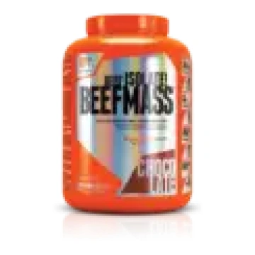 Beef Isolate BEEFMASS (3kg) - Chocolate, 3kg Extri