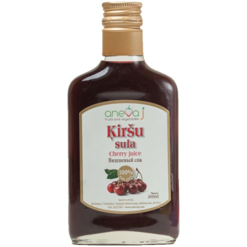 ķiršu sula aneva