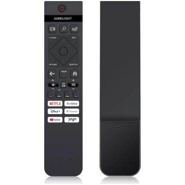 Universāla tālvadības pults Philips Smart TV, OLED
