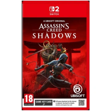 UBISOFT Assassin’s Creed Shadows - SW2 Standard Ed
