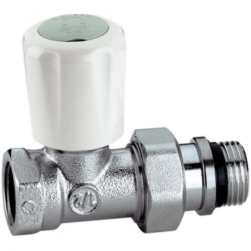 Caleffi Vārsts Termostatiskais Taisna Caleffi 3/4"