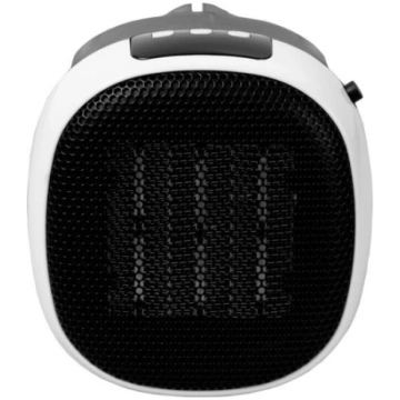Kontaktligzdā pieslēdzams keramikas ventilatora ti