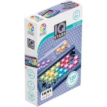 Galda spēle Smart Games IQ Stars 396620