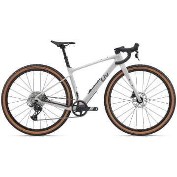 Gravel velosipēds Liv Devote Advanced 1 Lavender B