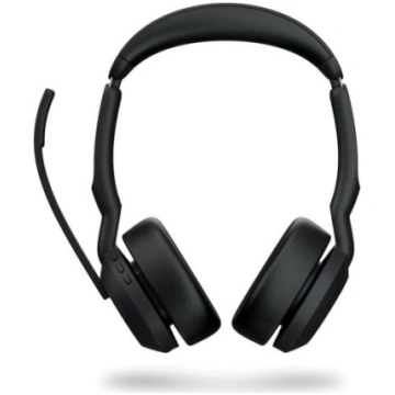 Jabra On-Ear Stereo Headset Evolve2 55 UC