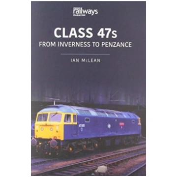 CLASS 47s Ian McLean