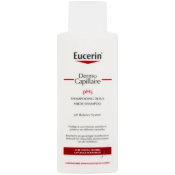 Eucerin DermoCapillaire / pH5 Mild Shampoo 250ml 4