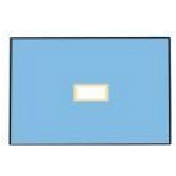 OPER LAUKUMS 50X75CM AR PAŠL CAUR 6X9CM STER N1 GI