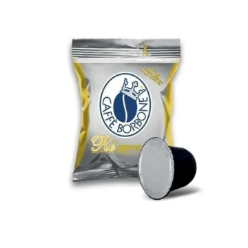 *10 Capsule Nespresso Caffè Borbone Miscela Oro