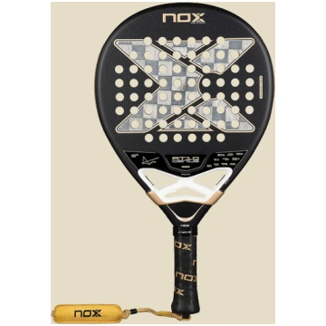 NOX AT10 GENIUS 18K ALUM BY AGUSTIN TAPIA 2026