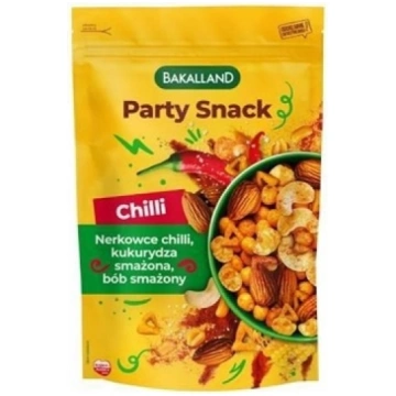 bakalland Party Snack BAKALLAND Chilli, 170g SP-10
