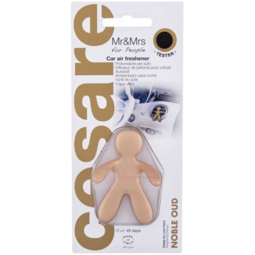 MR UN MRS FRAGRANCE PROFUMATORE AUTOMOBIĻA CESARE 