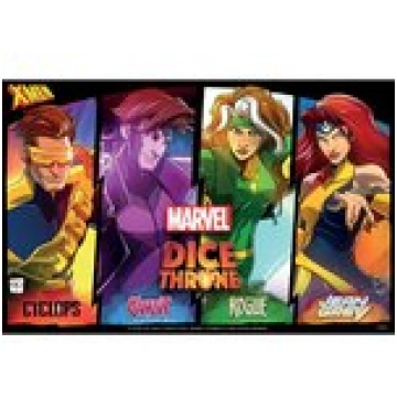 Roxley games Marvel Dice Throne: X-Men Box 2