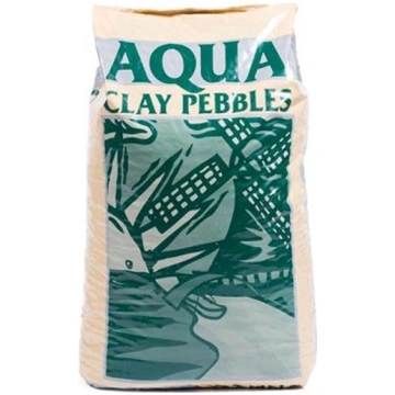 Canna Aqua Clay Pebbles Argilla Espansa 20L