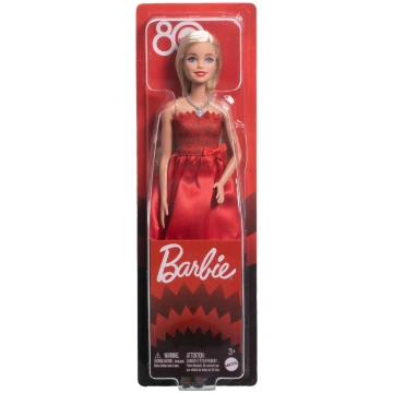 BARBIE RUBY RED Mattel 80 (JGD25)