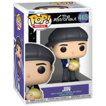FUNKO POP! Vinila Figūra: BTS - Jin (Astronaut)