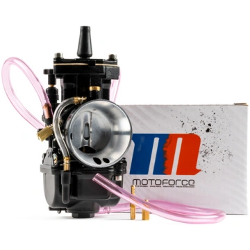 Carburetor PWK 26 MotoForce Racing black